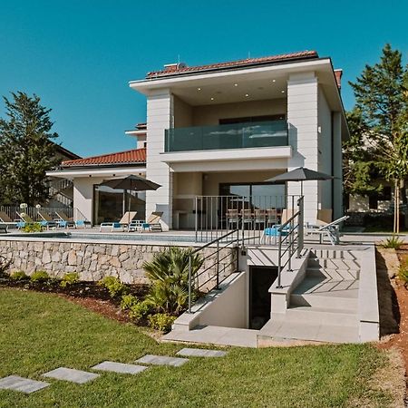 מאלינסקה Luxury Villa Luana מראה חיצוני תמונה